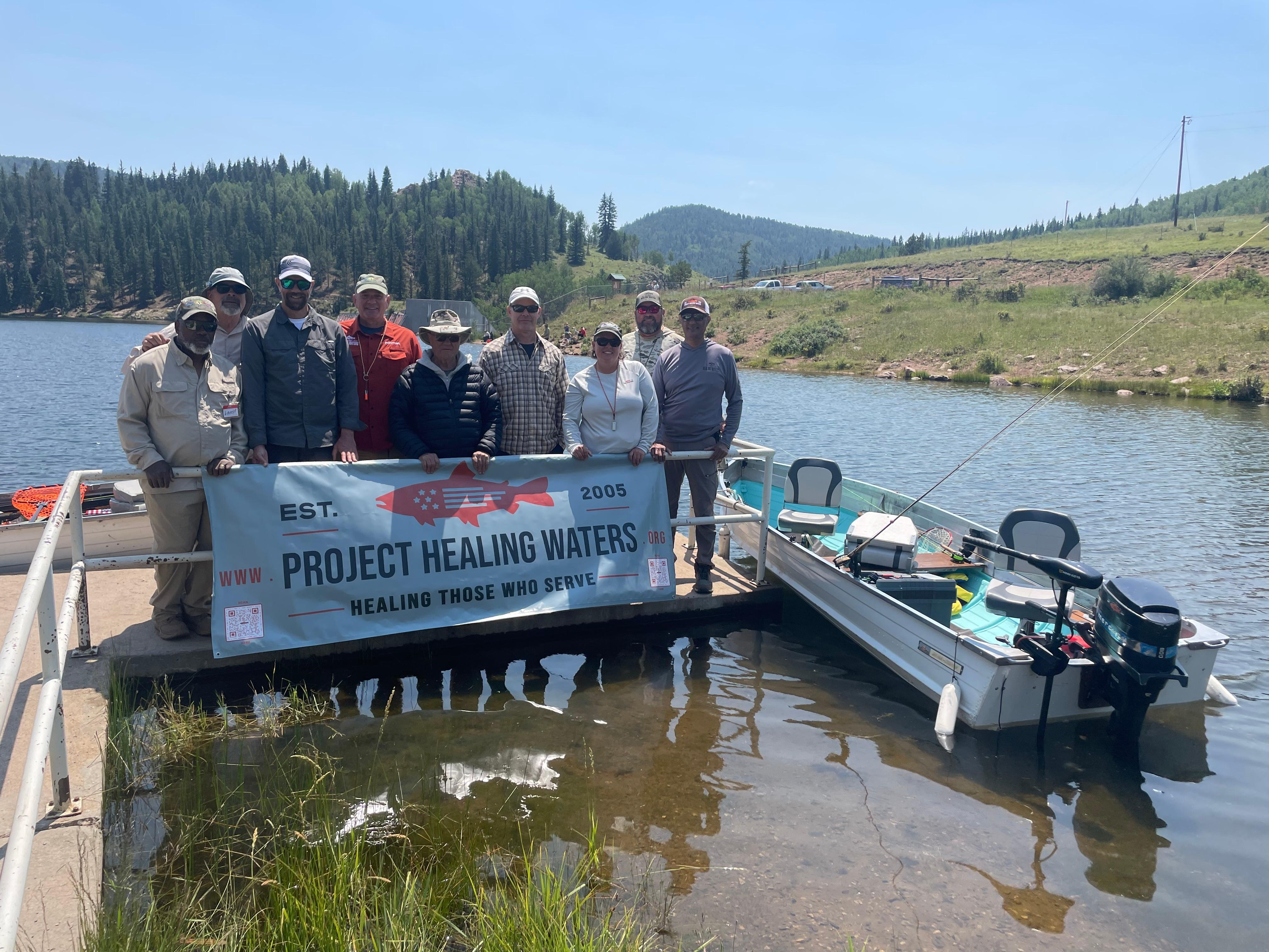 Project Healing Waters cos