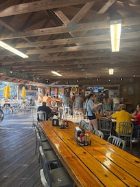 Blue Gator Tiki Bar and Restaurant
