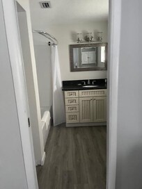 Bedroom 1 bath -One of 3 Bathroom in house