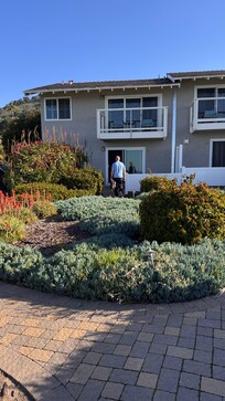 Location of the King Suite