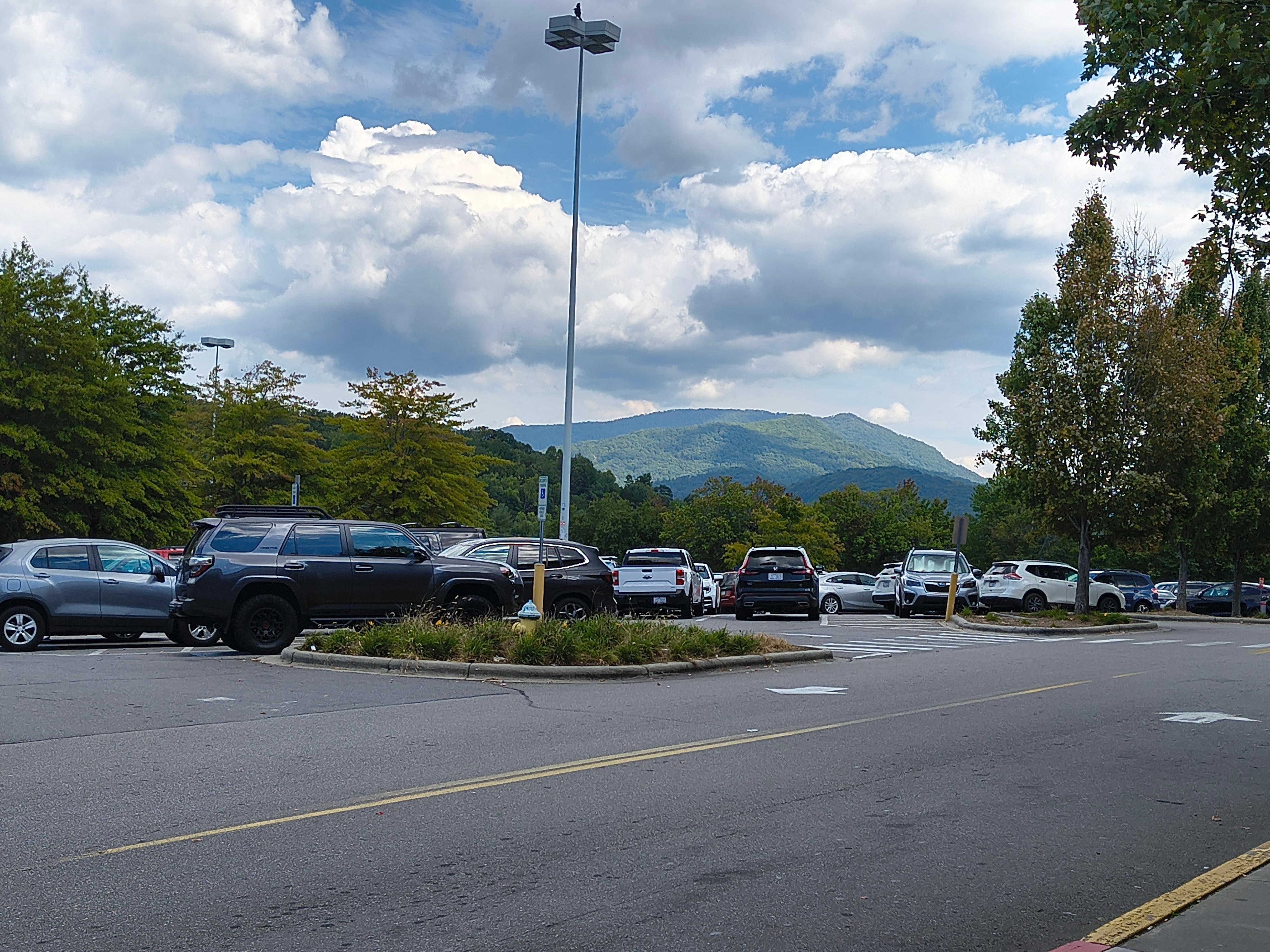 Maggie Valley, just a few miles from Waynesvill, NC