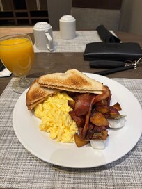 Breakfast