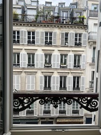 Vista da minha janela