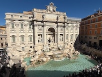 View from room.