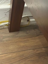 It’s a bad picture because I was honestly shaking but I promise it’s a cockroach!!