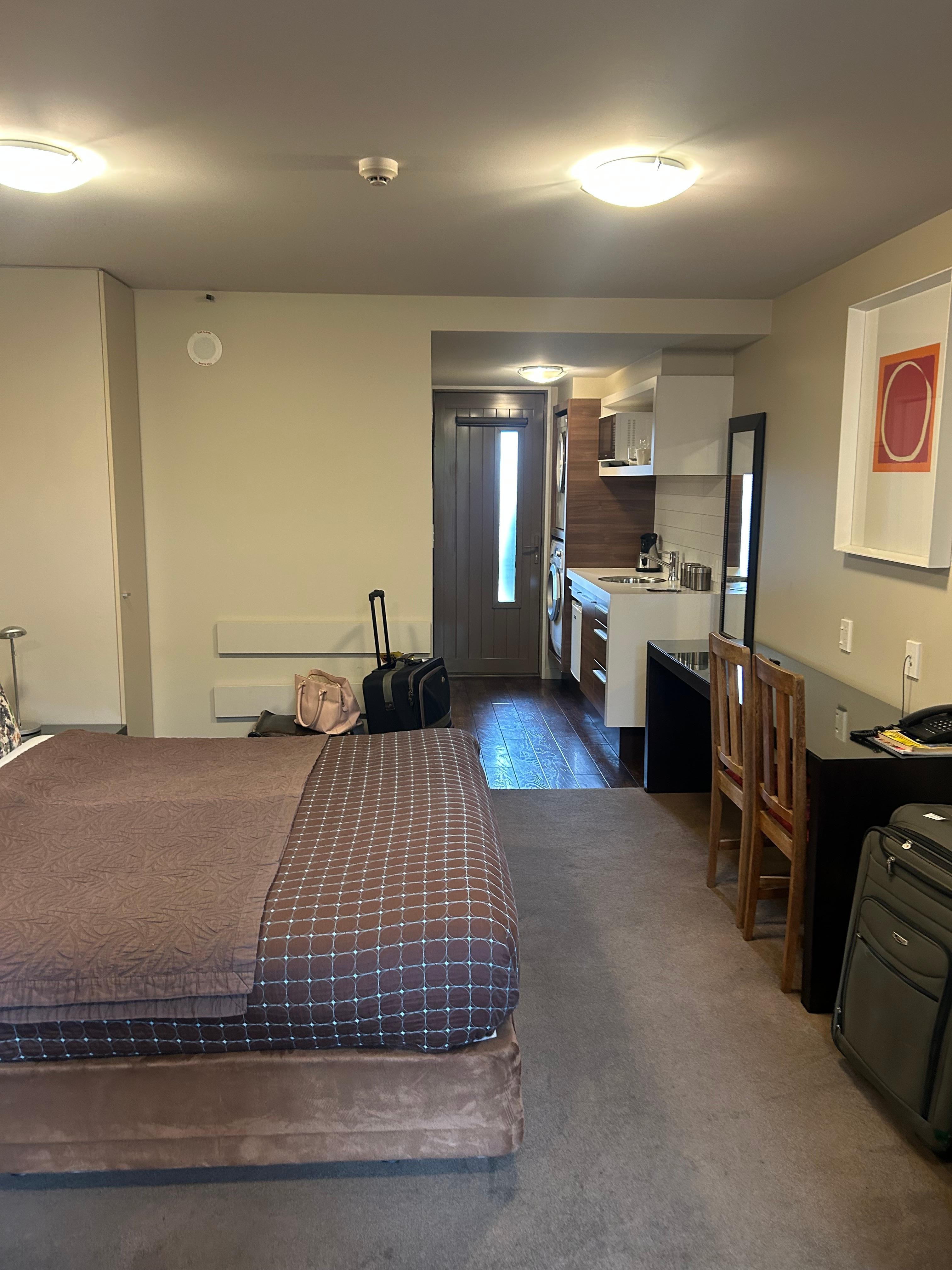 Inside everything you need