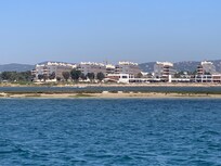 From the ferry