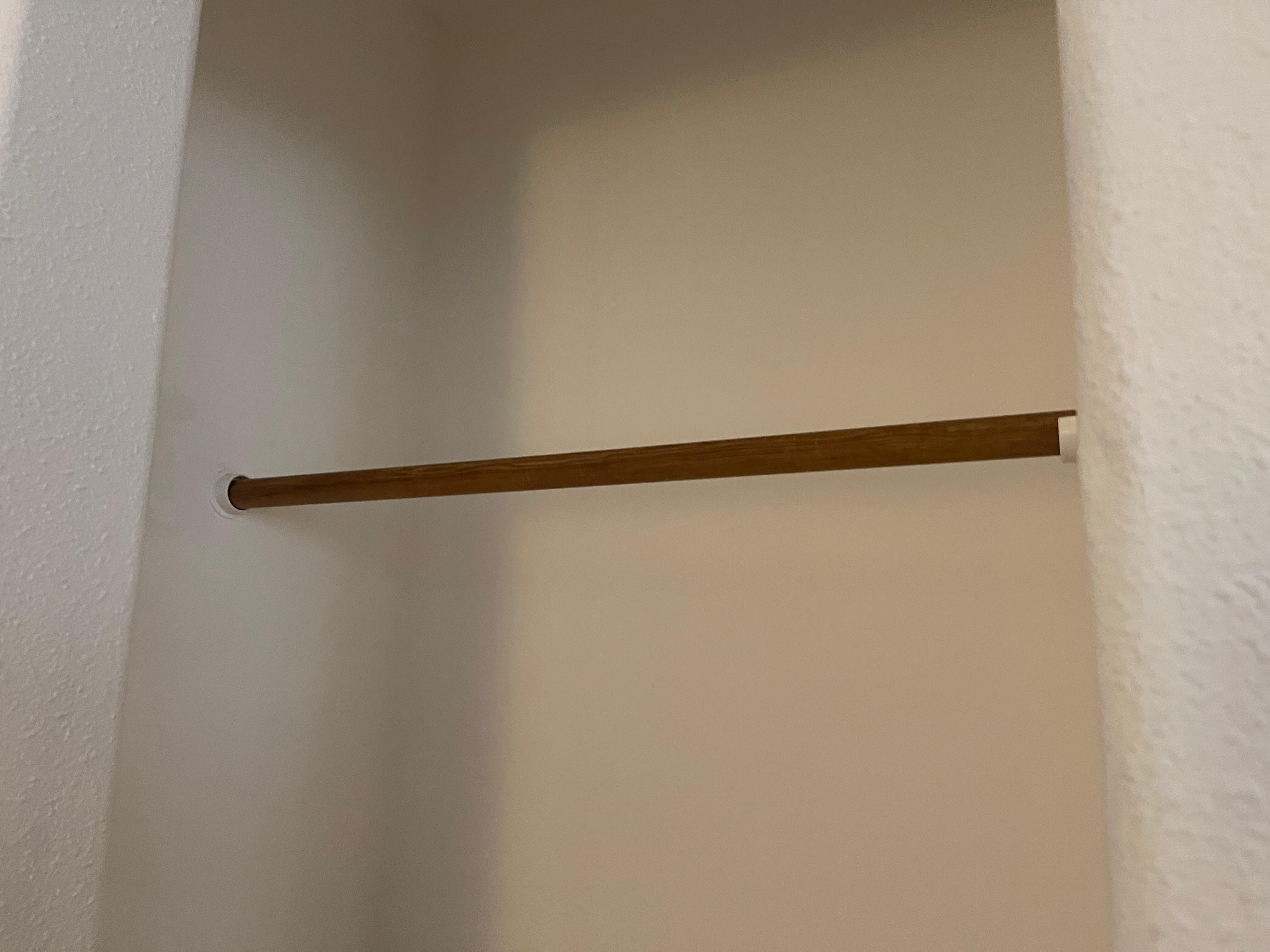 Closet,
Nonjangers