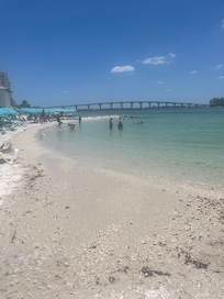 Beautiful beach