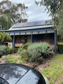 Saying goodbye, until next visit