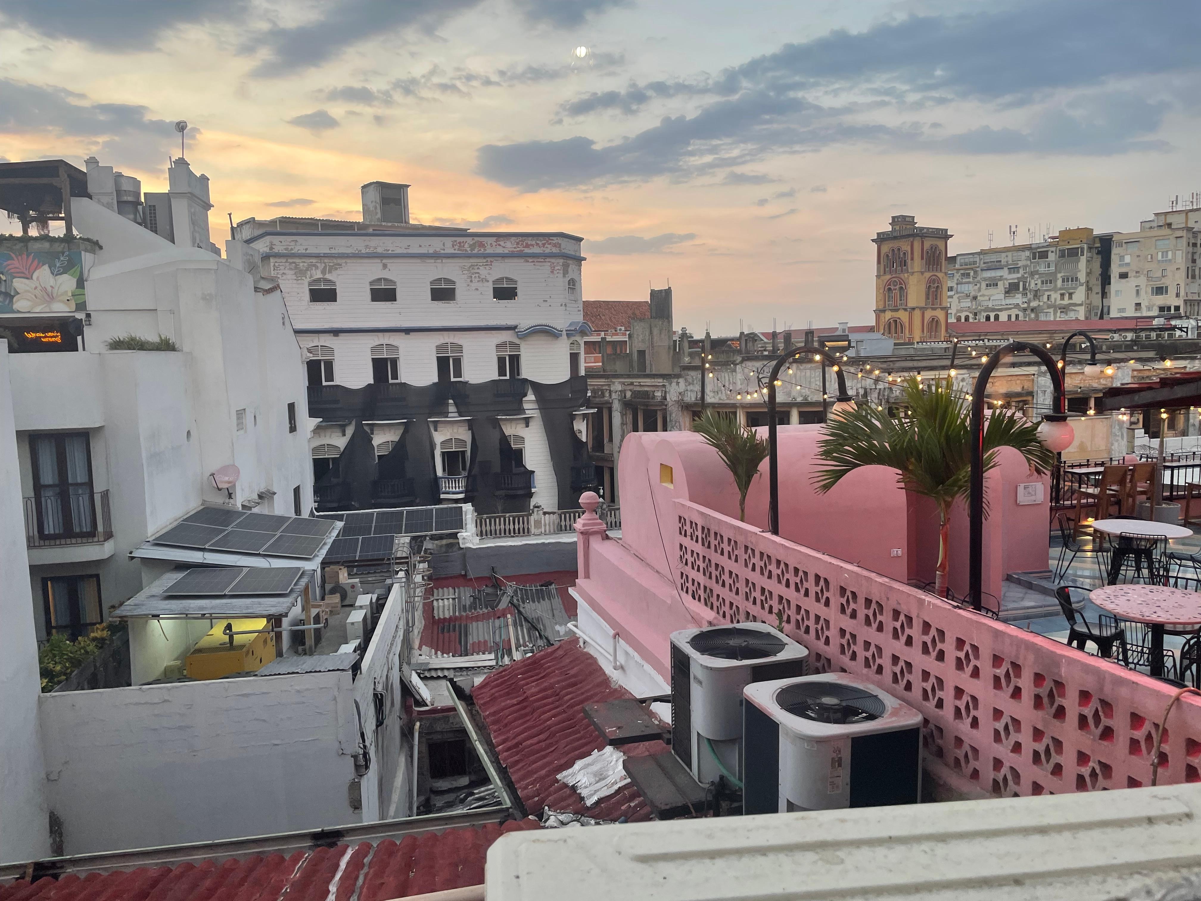 View from the window 