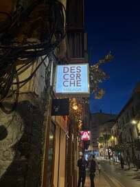 Tapas for serious foodies with over 200 wines. 5 min walk from apartment. Food was phenominal.