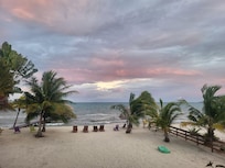 View from Master Bedroom balcony