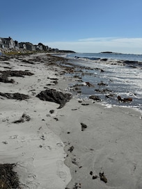 Goose Rocks Beach
