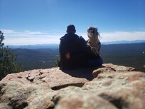 Same place I proposed 12 years ago