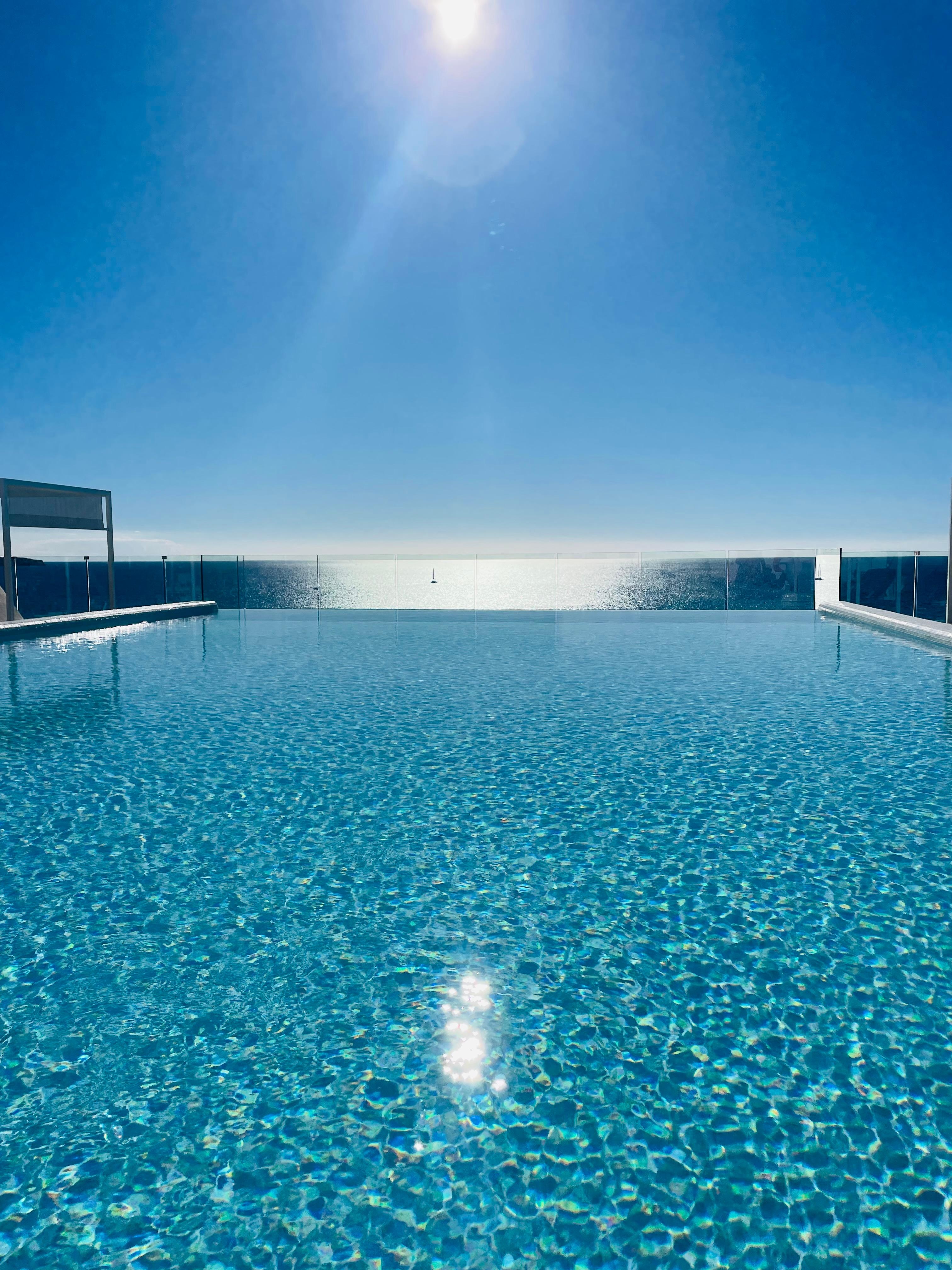 Bassenget på Sky baren