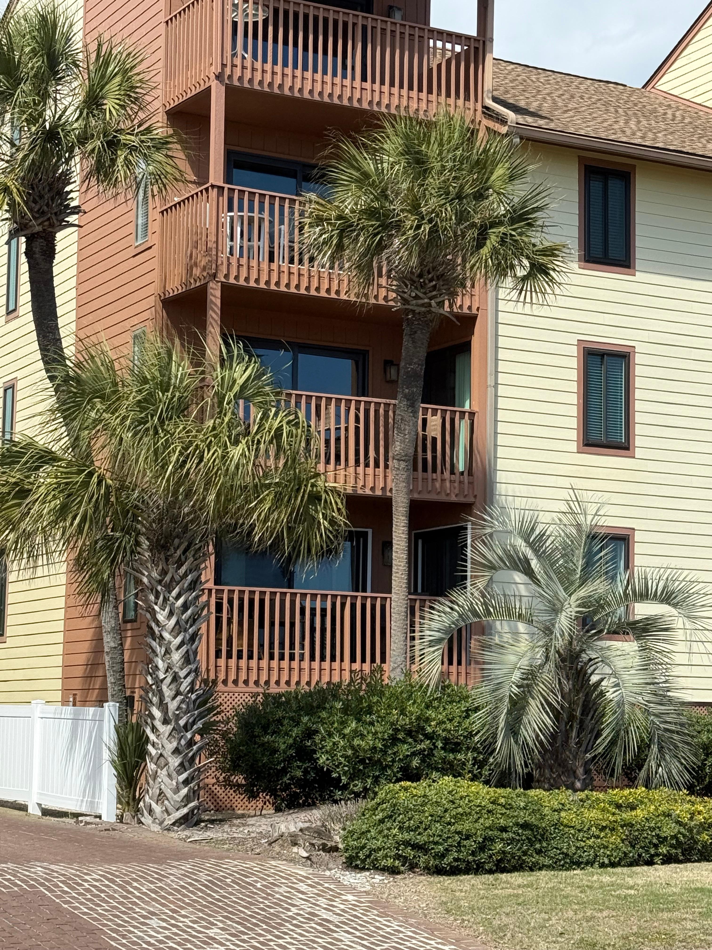 This is on the 2nd floor 