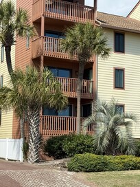 This is on the 2nd floor