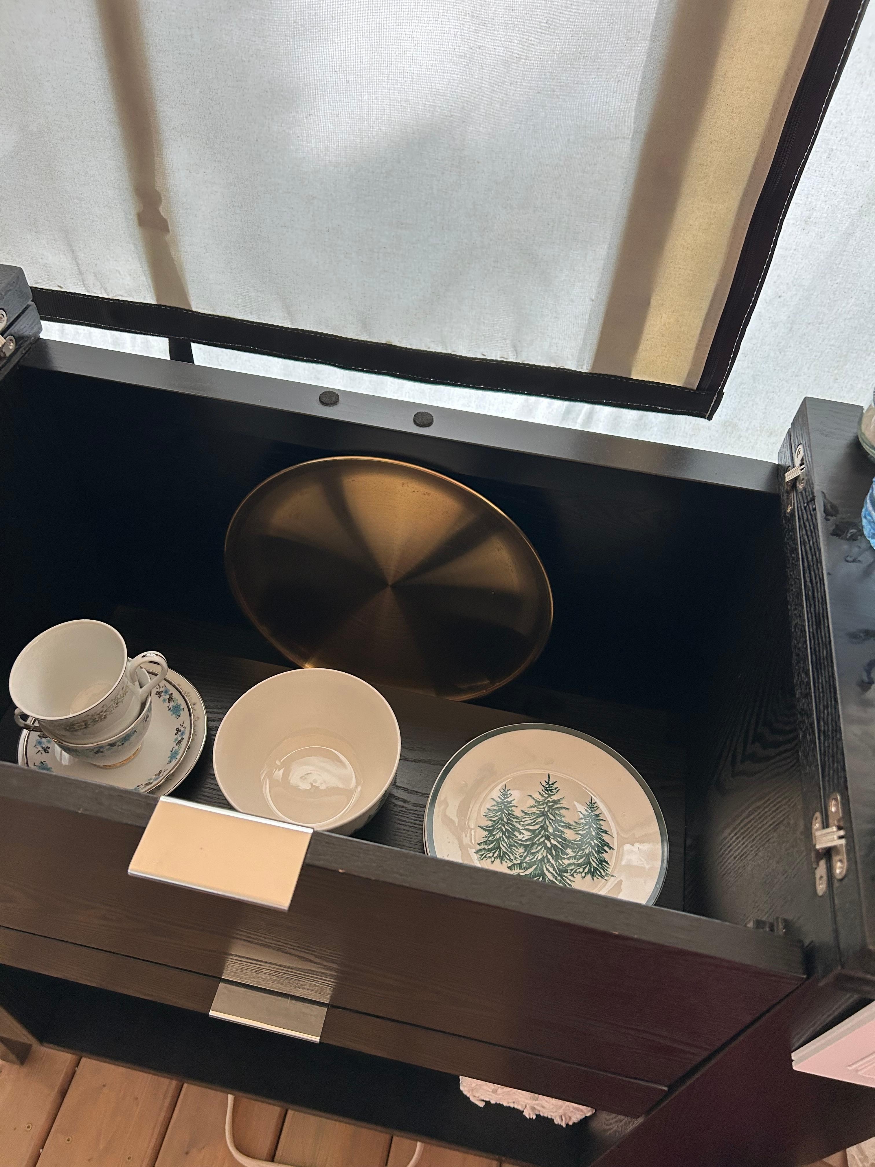 Everything you need in a compact space 