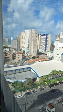 Uma excelente localização