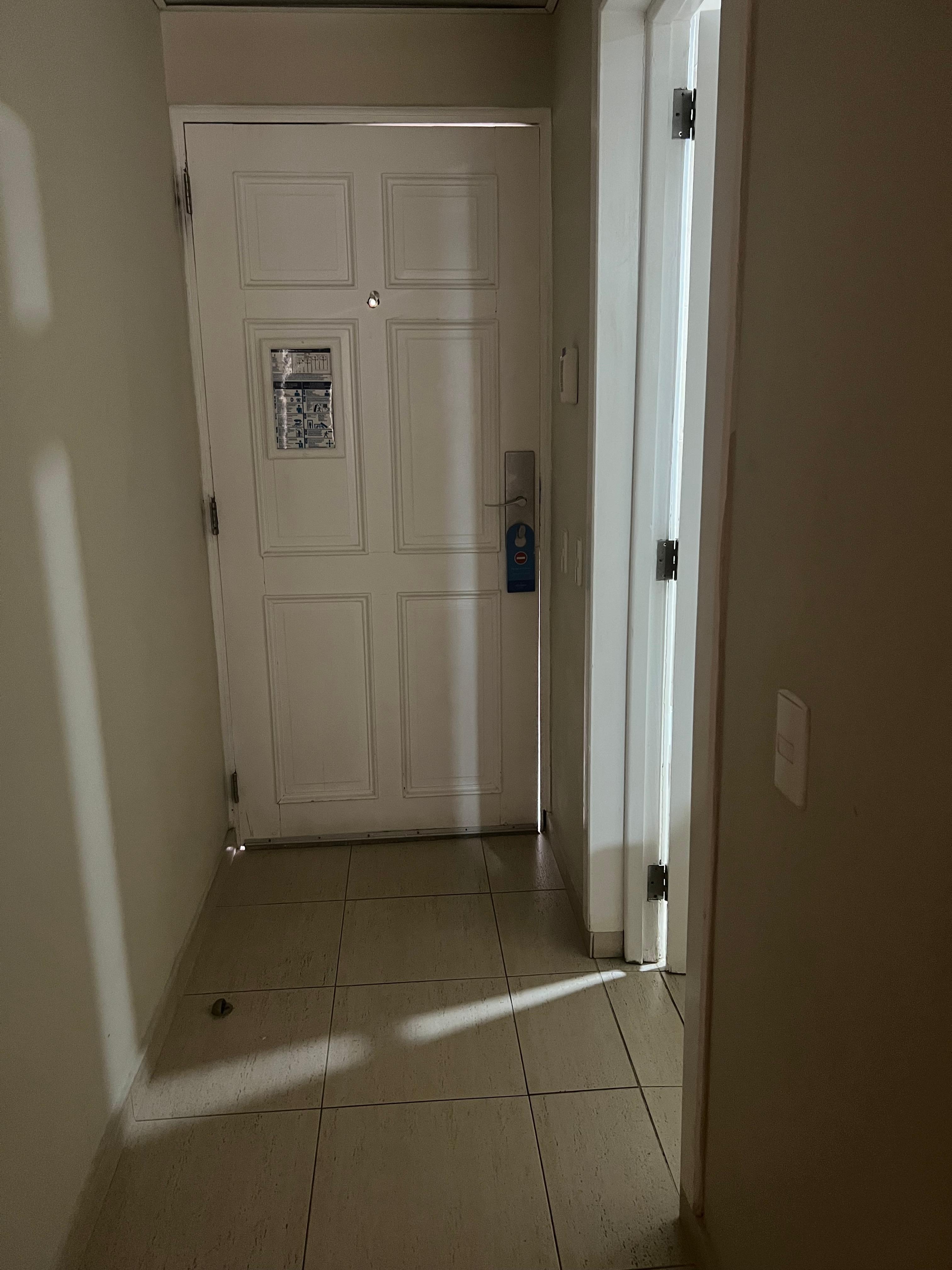 This is I think the frog got in 