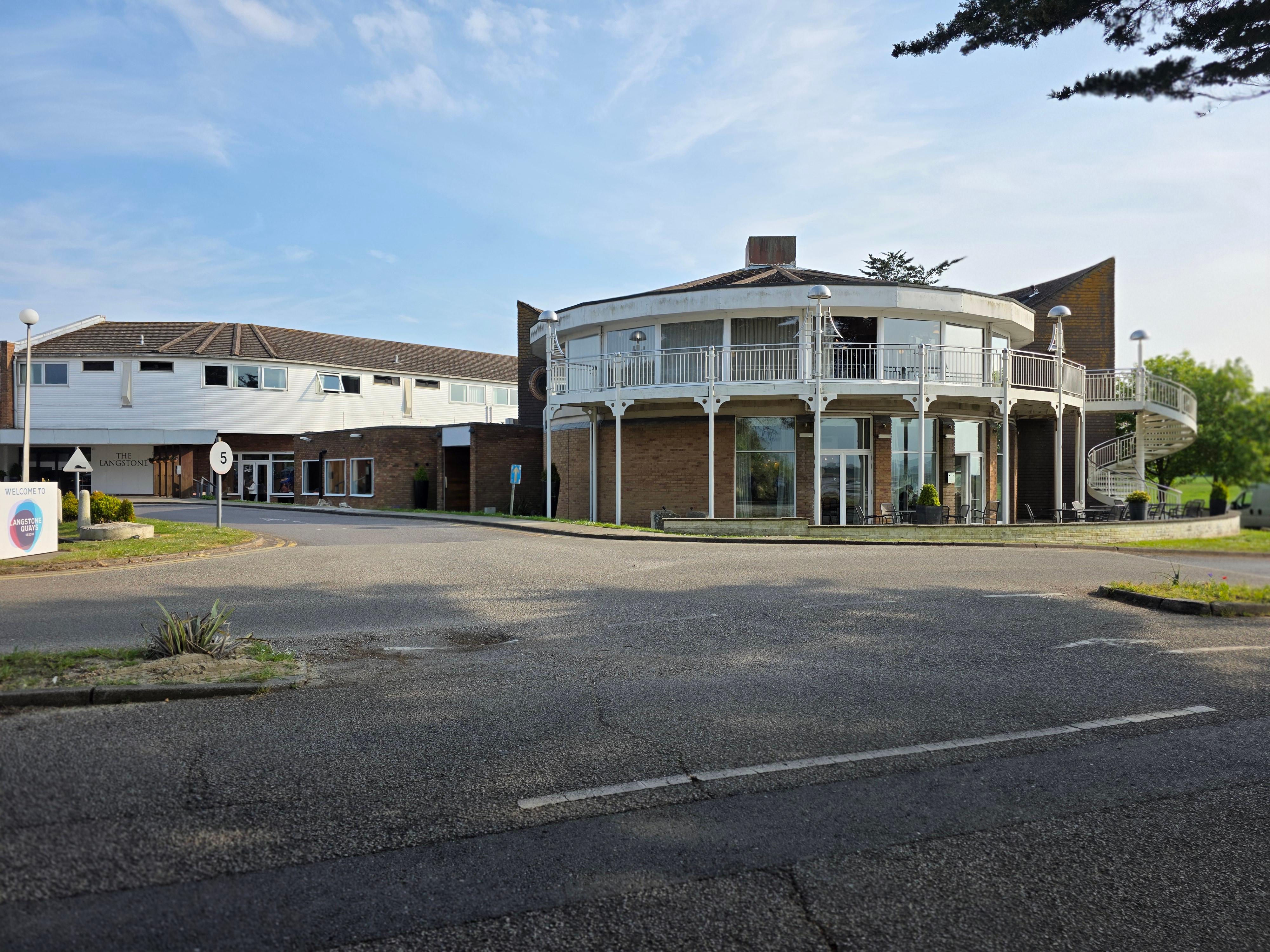 The Langstone Quays Hotel