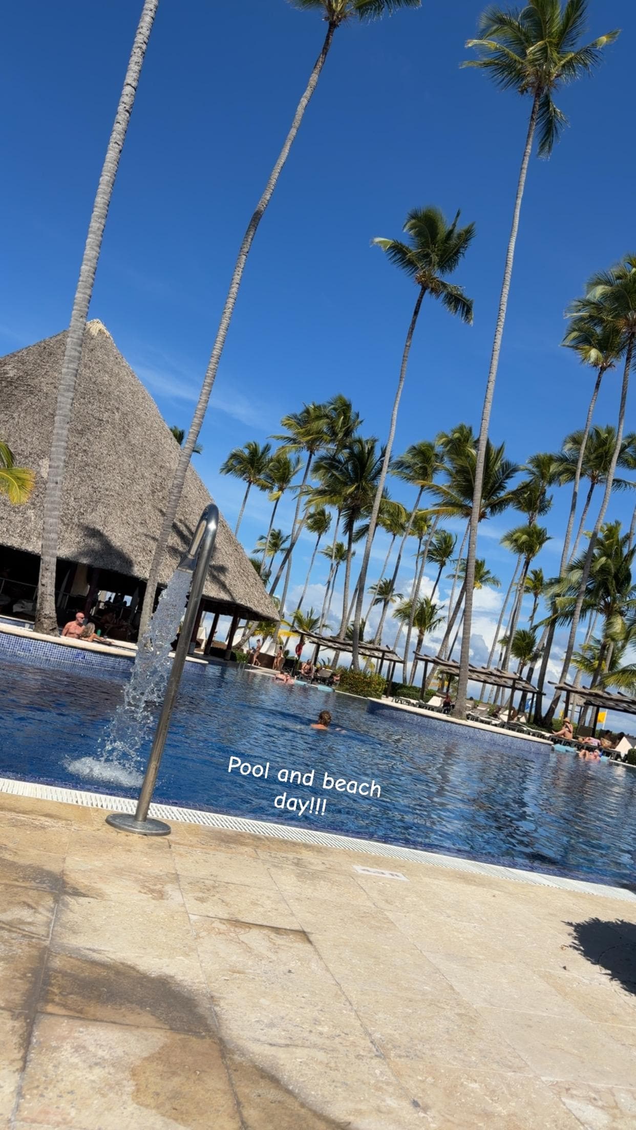 Barcelo Bavaro Beach - Adults only pool