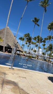 Barcelo Bavaro Beach - Adults only pool
