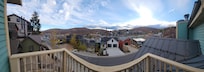 Panoramic from bedroom deck
