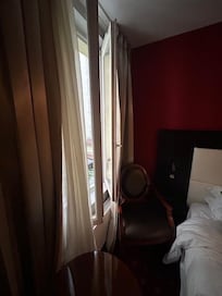 Upstairs bedroom
