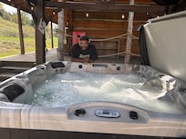 Hot tub