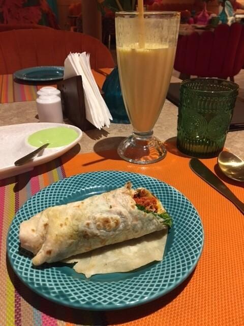 Aagman restaurant