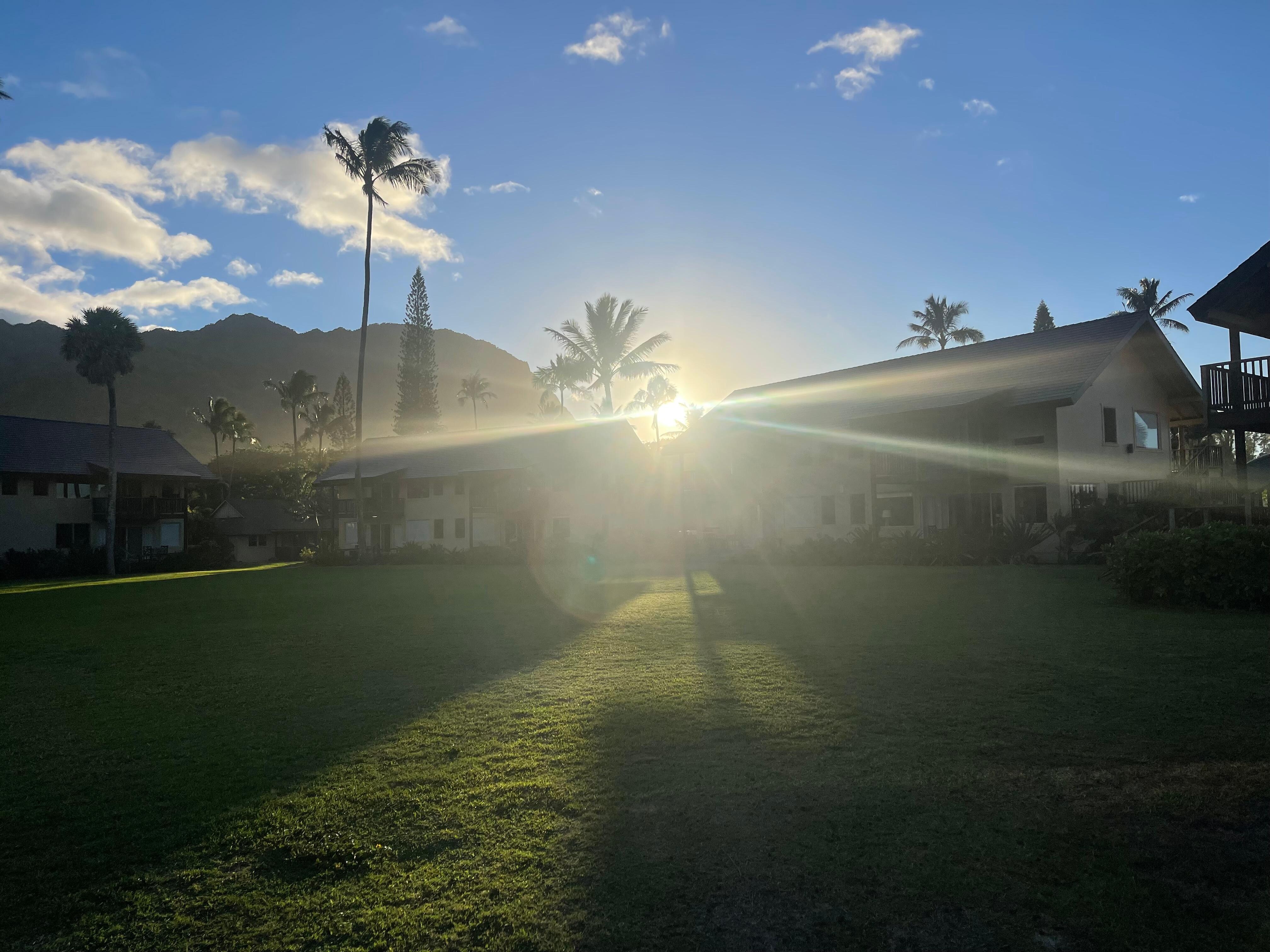 Another beautiful sunrise