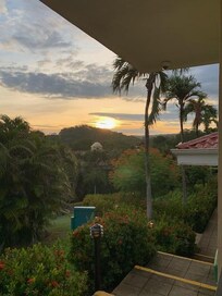 SUNRISE - View From My Room "The time in the morning when the sun appears"