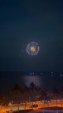 Fourth of July Balcony Views