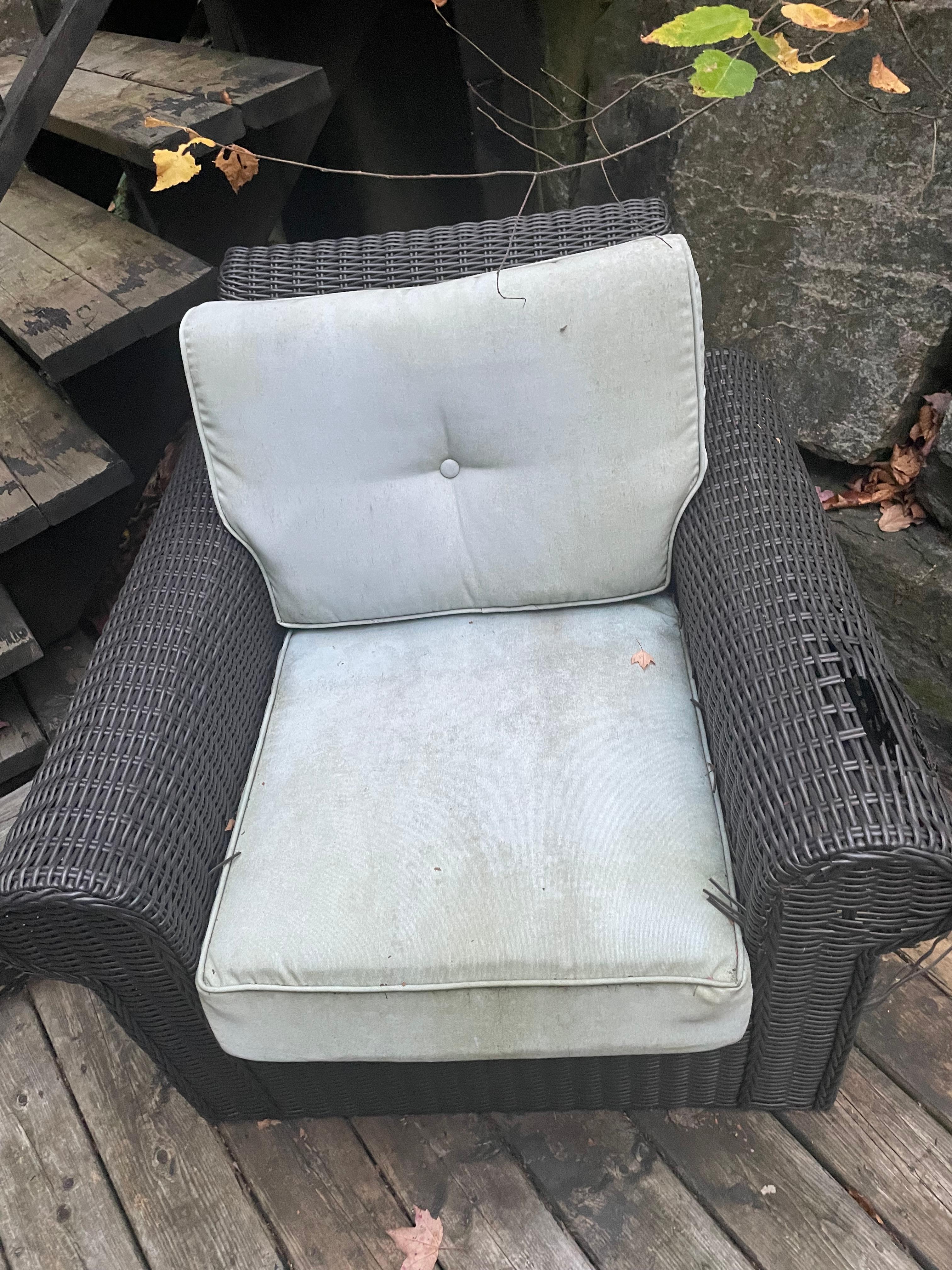 Uneven driveway with loose gravel. Our son’s car lost traction several times.