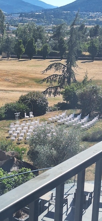 Un mariage en préparation