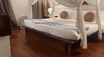 Comfortable King Bed