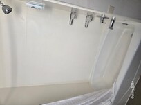 Tub and shower