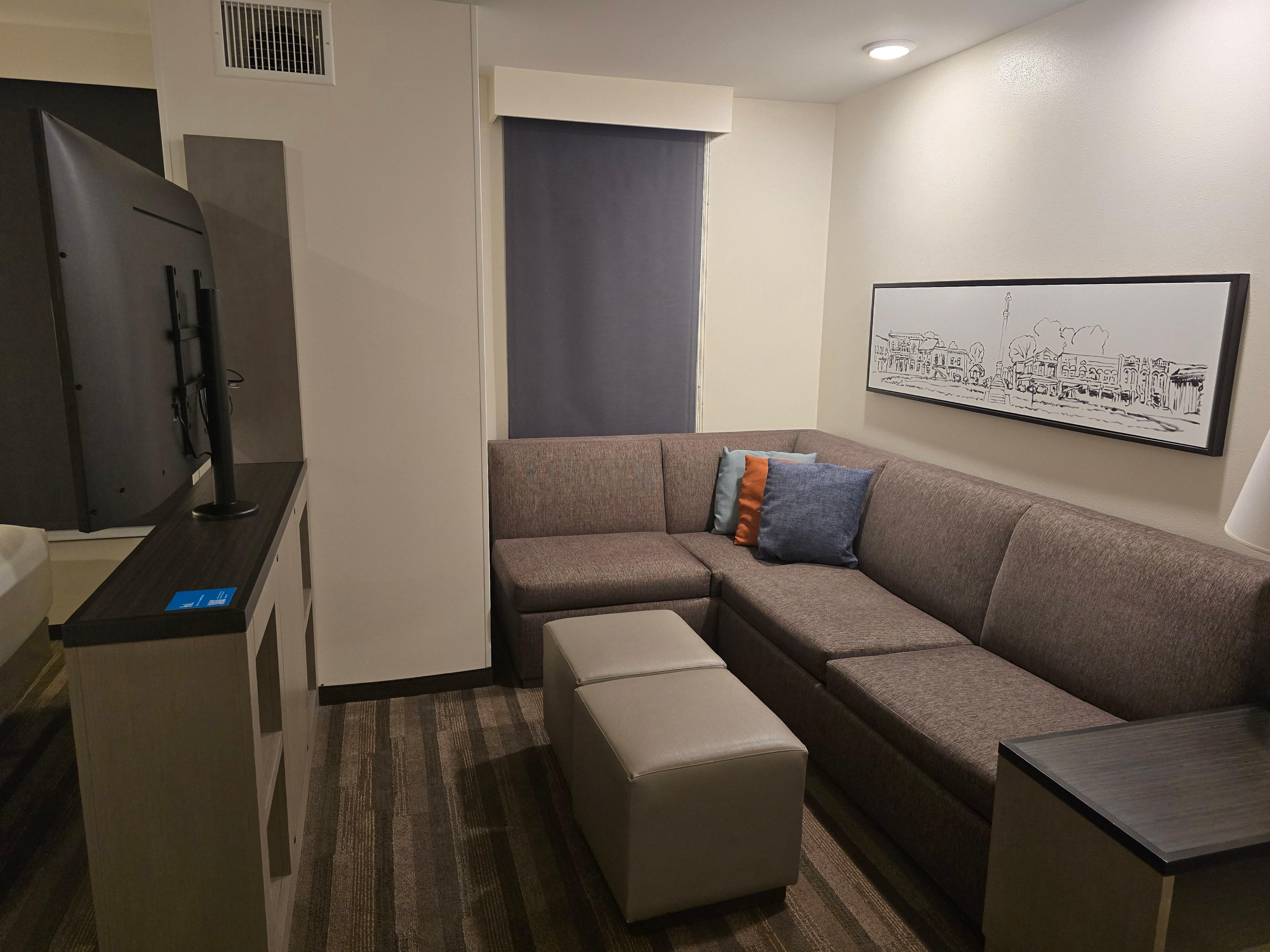 Living area