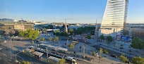 View from window.