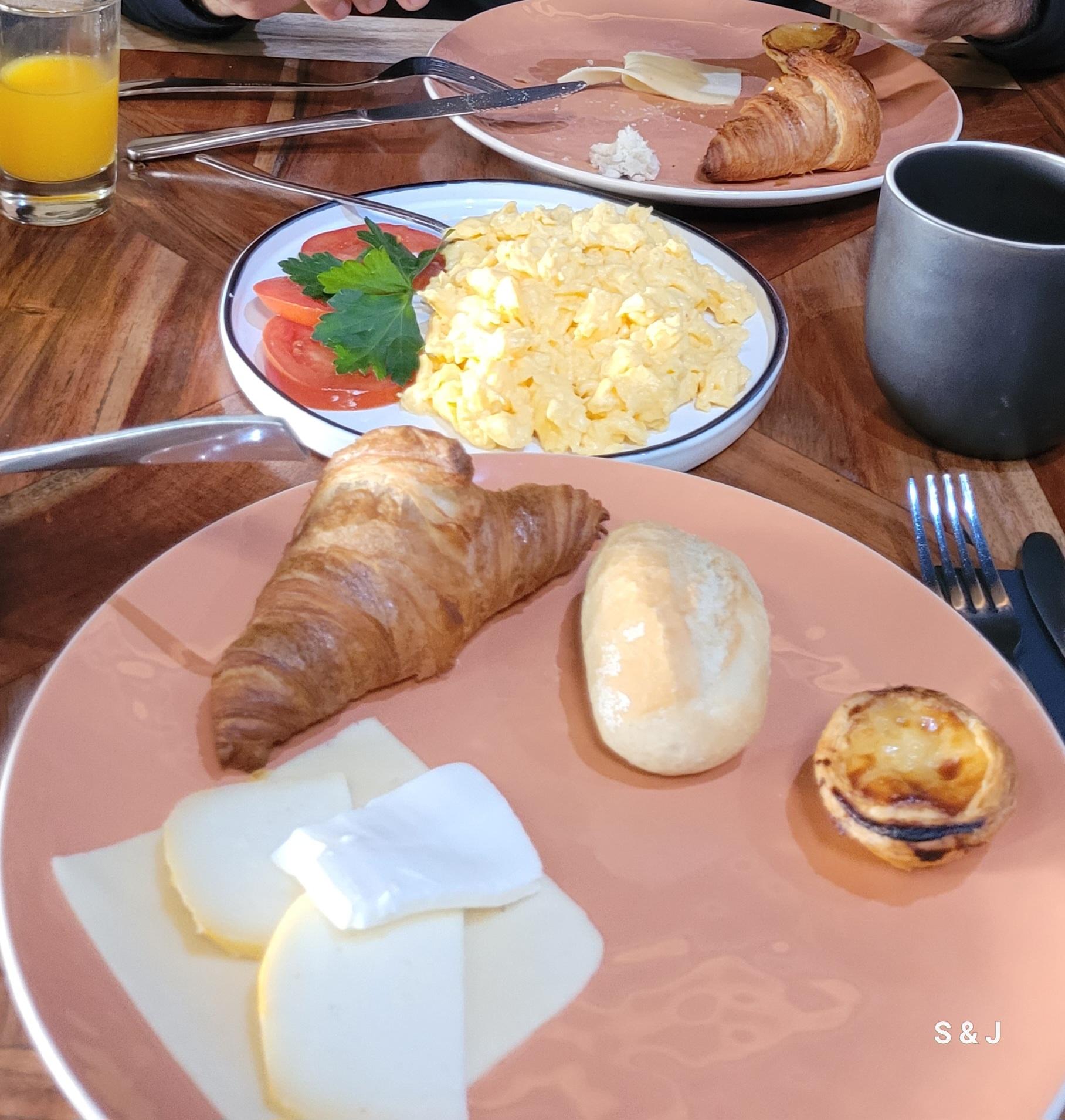 Café da Manhã 