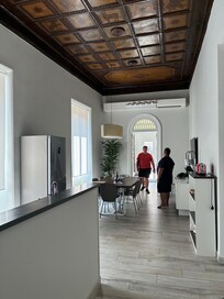 Kitchen and dinning