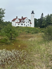 Point Iroquois Lighthouse