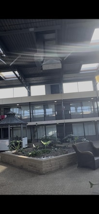 Sitting area