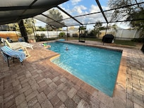 Plenty of outdoor space.