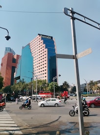Barcelo Reforma hotel