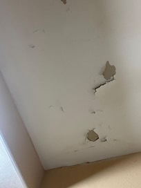 Bathroom… ugh