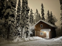 Cozy, warm, private and quiet