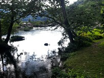 Sandstone Falls